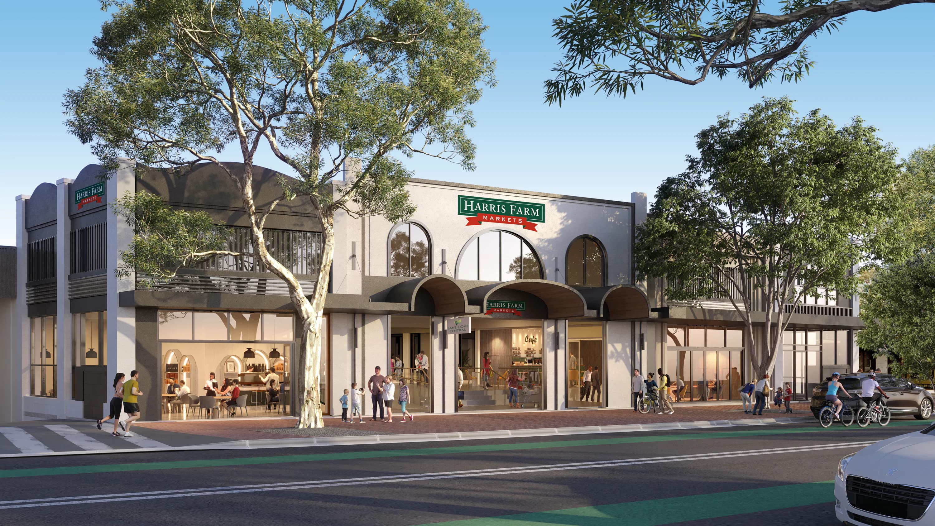 Lane Cove Central gallery image 01